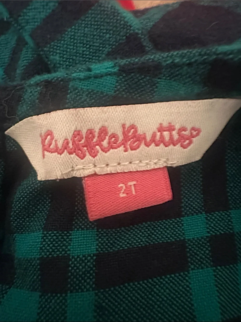 Ruffle Butts gently used